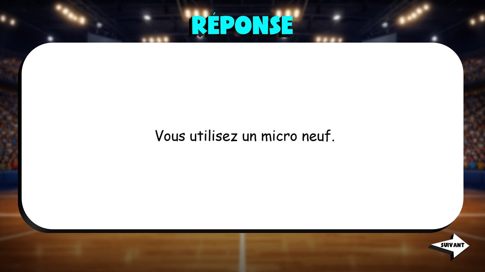 Fill In The Verb - Movies, Music & Games TRASHKETBALL French Game - No Prep