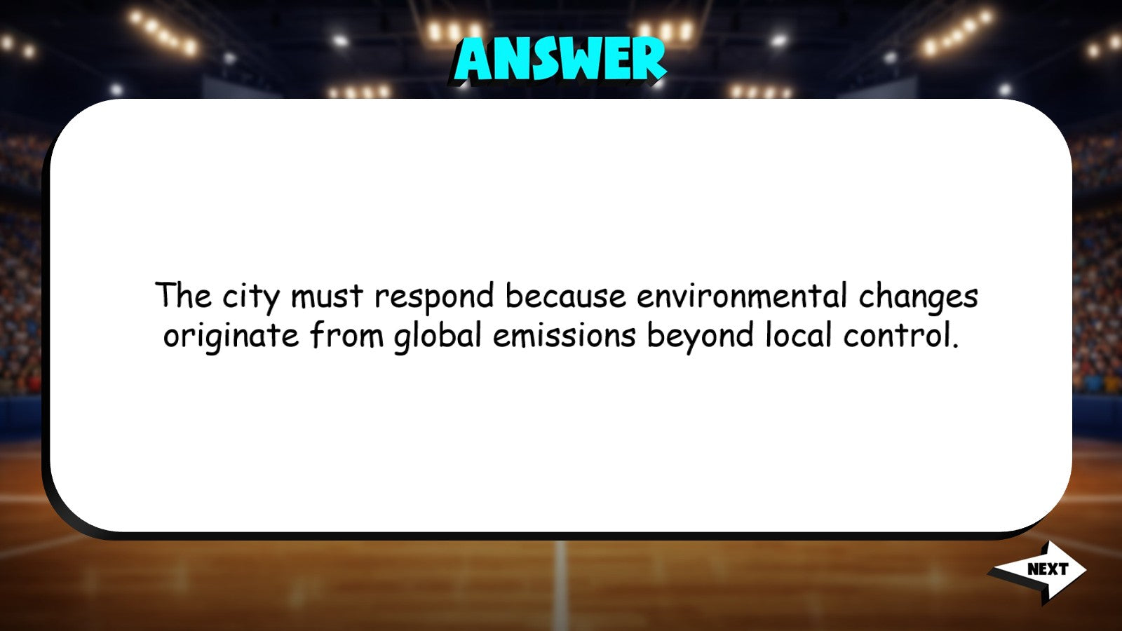 Global Interdependence TRASHKETBALL Civics Game - No Prep Review Activity