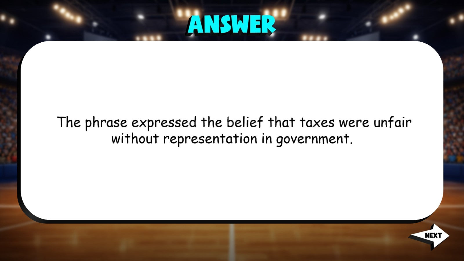 Taxes & Acts TRASHKETBALL Socials Game - No Prep Grade 4 Review Activity