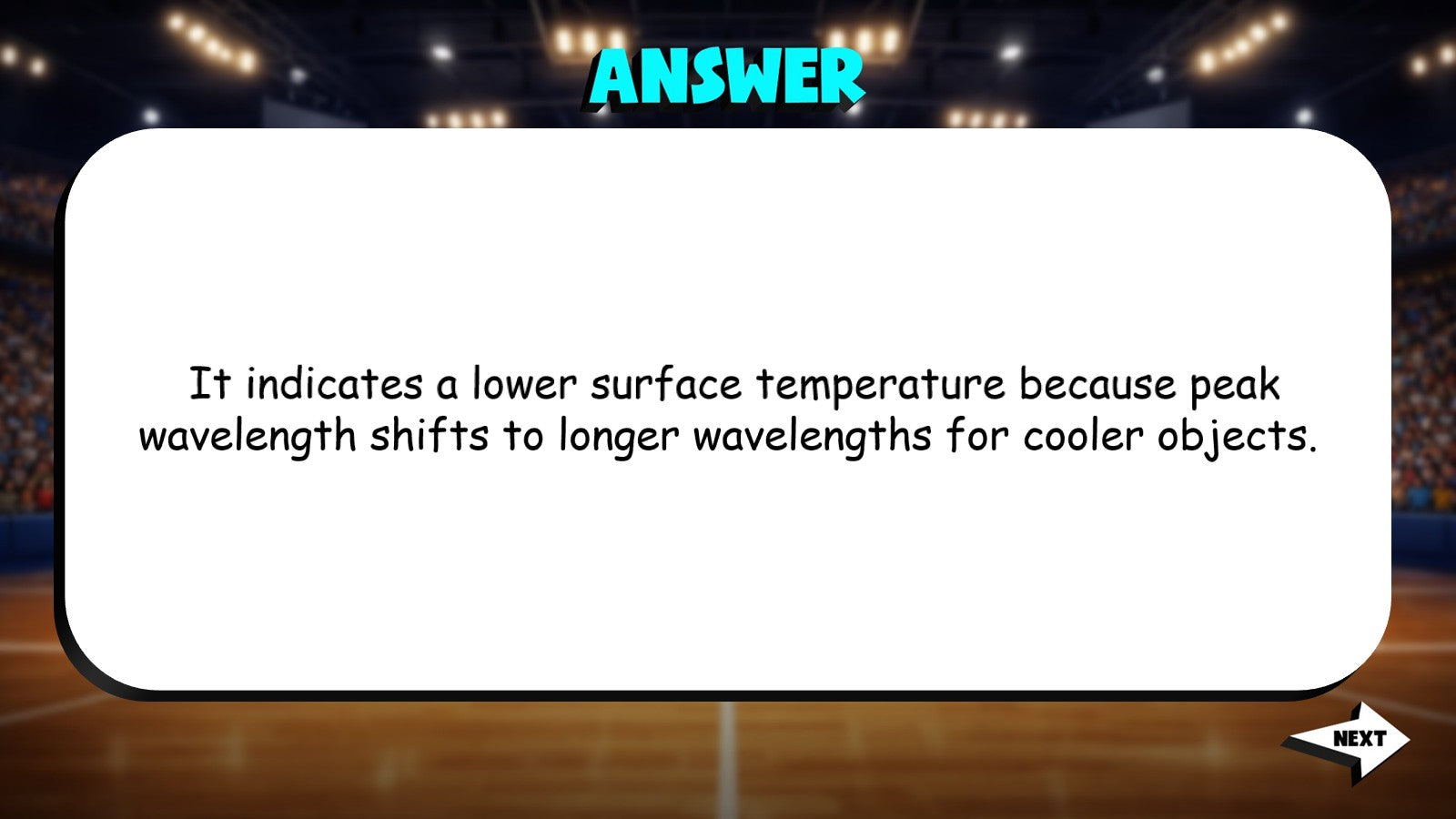 Red Giants & Supergiants TRASHKETBALL Science Game - No Prep Astronomy Review