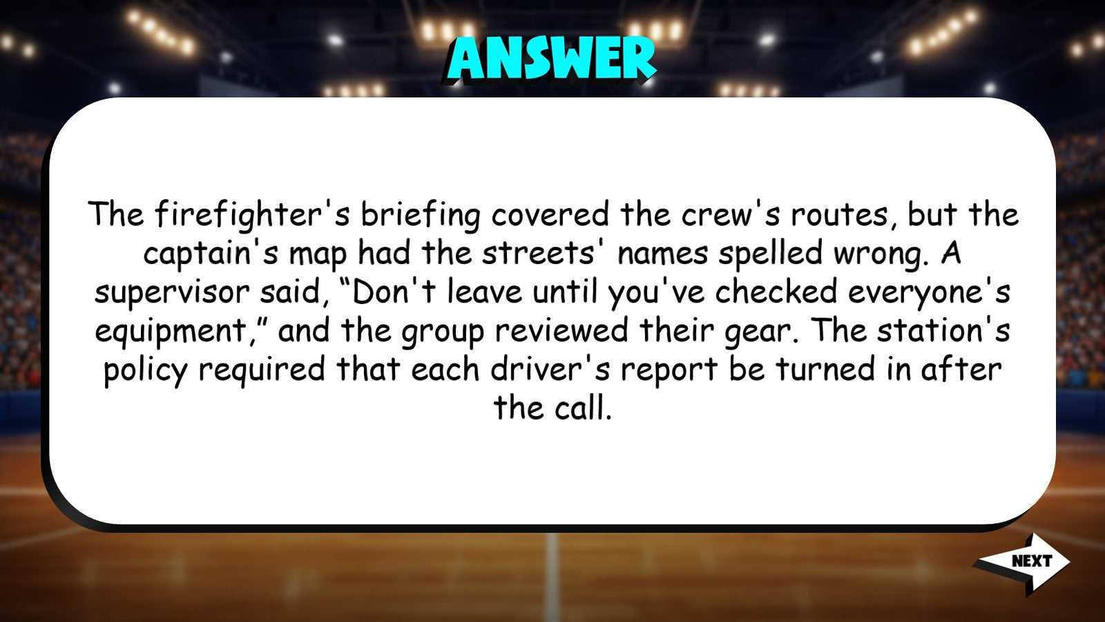 Apostrophes in Possessives & Contractions TRASHKETBALL ELA Game - Grade 10