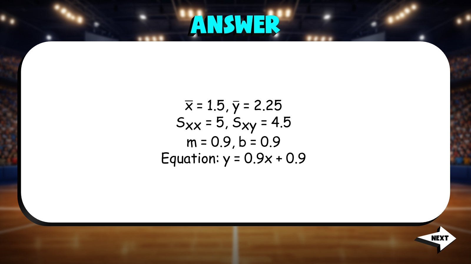 Line of Best Fit TRASHKETBALL Math Game - No Prep Algebra 1 Review Activity
