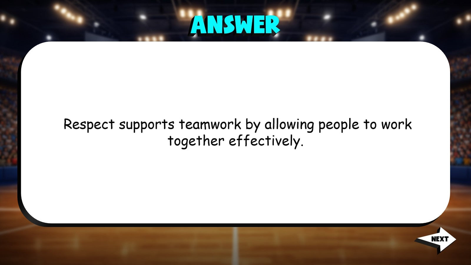Volunteering & Helping Others TRASHKETBALL Socials Game - No Prep Grade 3 Review