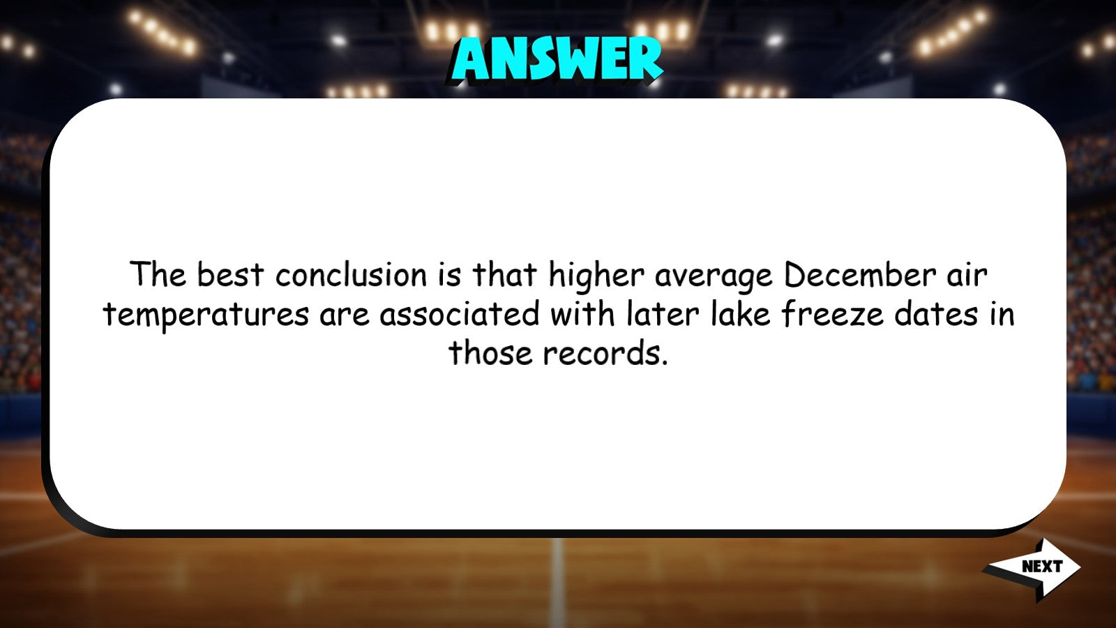 Scientific Questions in Earth Science TRASHKETBALL Game - No Prep Earth Science