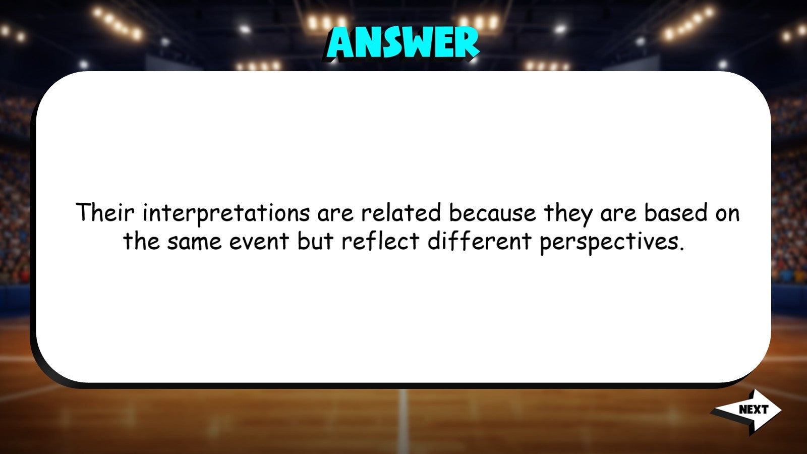 Interpreting Secondary Sources TRASHKETBALL Socials Game - No Prep Grade 4