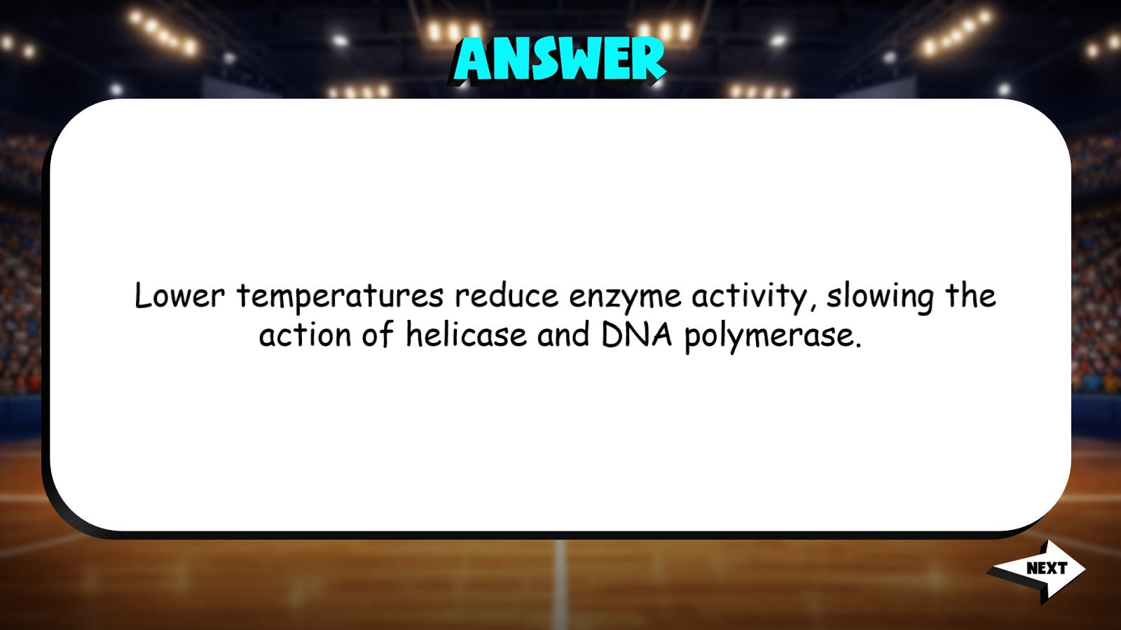 DNA Replication Steps TRASHKETBALL Science Game - No Prep AP Biology Review