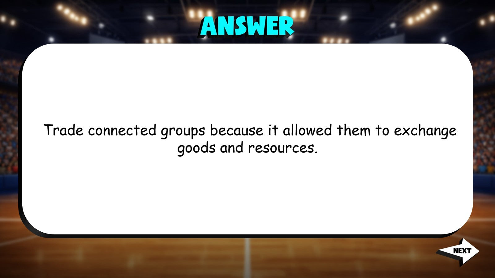 Indigenous Peoples & Early Societies TRASHKETBALL Socials Game - No Prep Grade 3