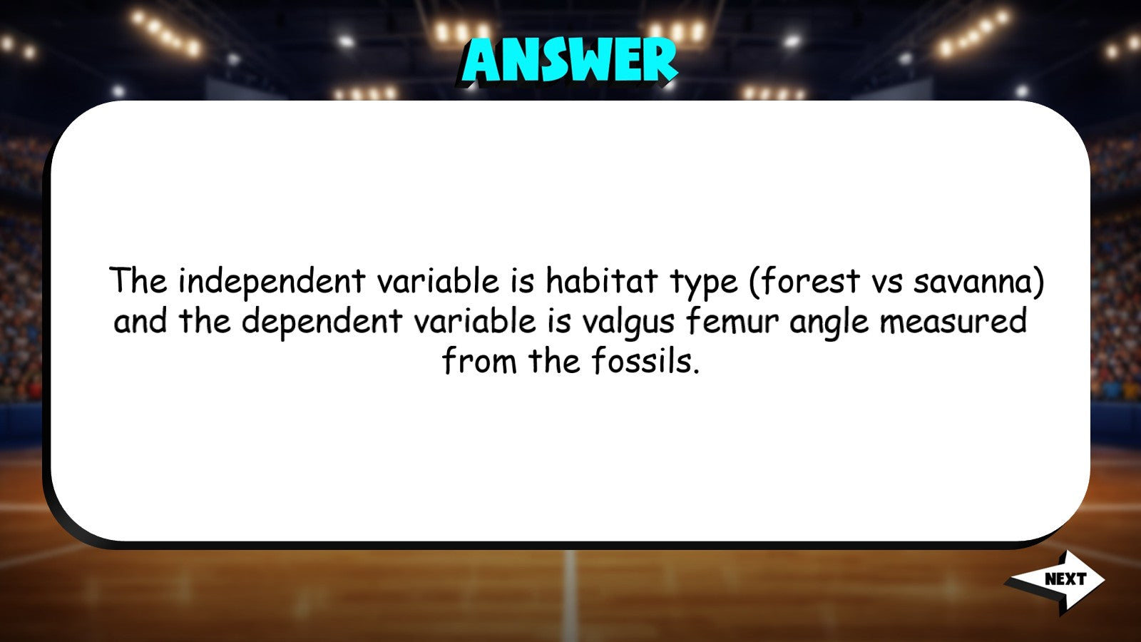 Human Evolution Overview TRASHKETBALL Science Game - No Prep AP Biology Review