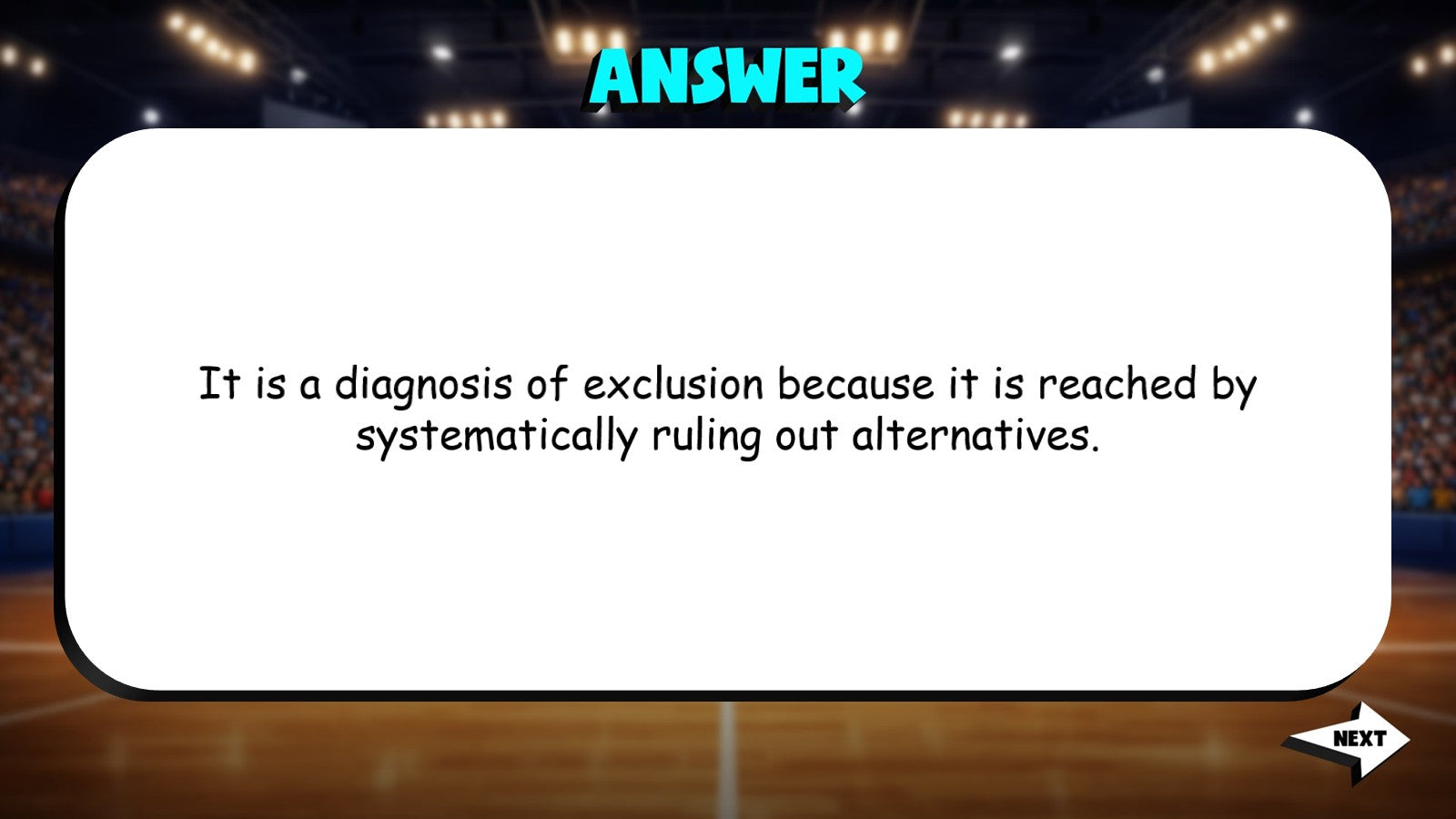 Levels of Clinical Reasoning TRASHKETBALL Science Game - No Prep AP Biology