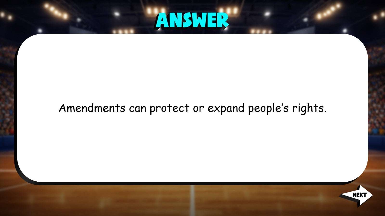 Living Document TRASHKETBALL Socials Game - No Prep Grade 4 Review Activity