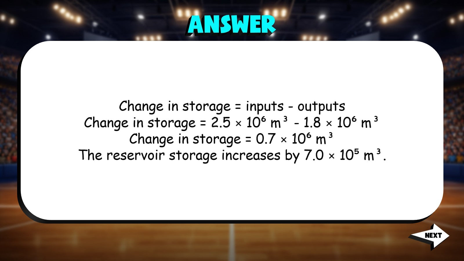Watersheds & Water Resources TRASHKETBALL Game - No Prep Earth Science Review