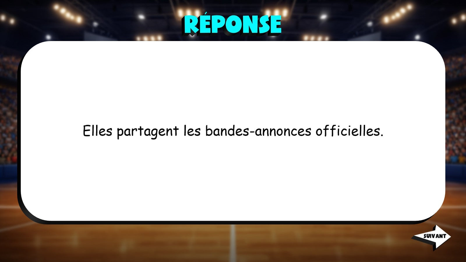 Change to Plural - Movies, Music & Games TRASHKETBALL French Game - No Prep