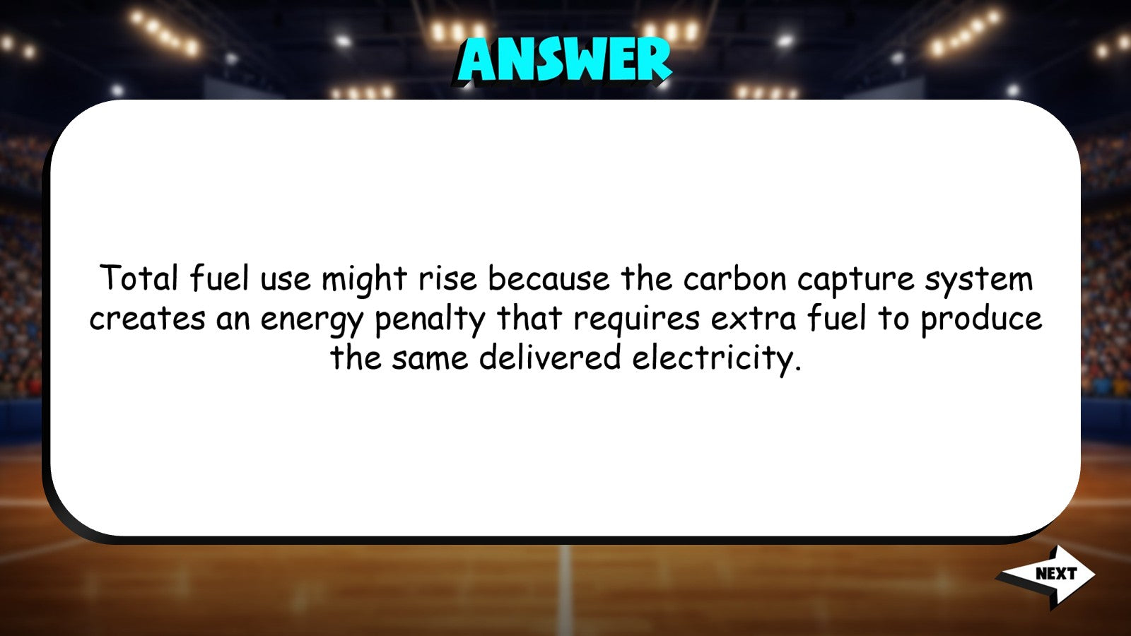 Fossil Fuels & Energy Systems TRASHKETBALL Game - No Prep Earth Science Review