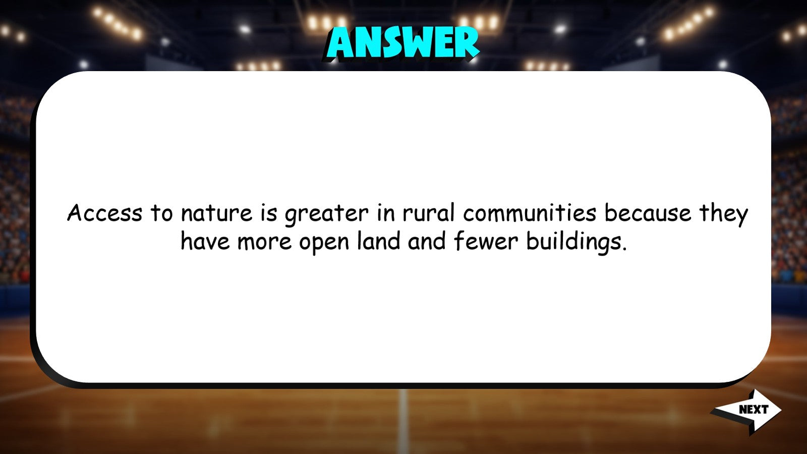 Types of Communities TRASHKETBALL Socials Game - No Prep Grade 3 Review Activity