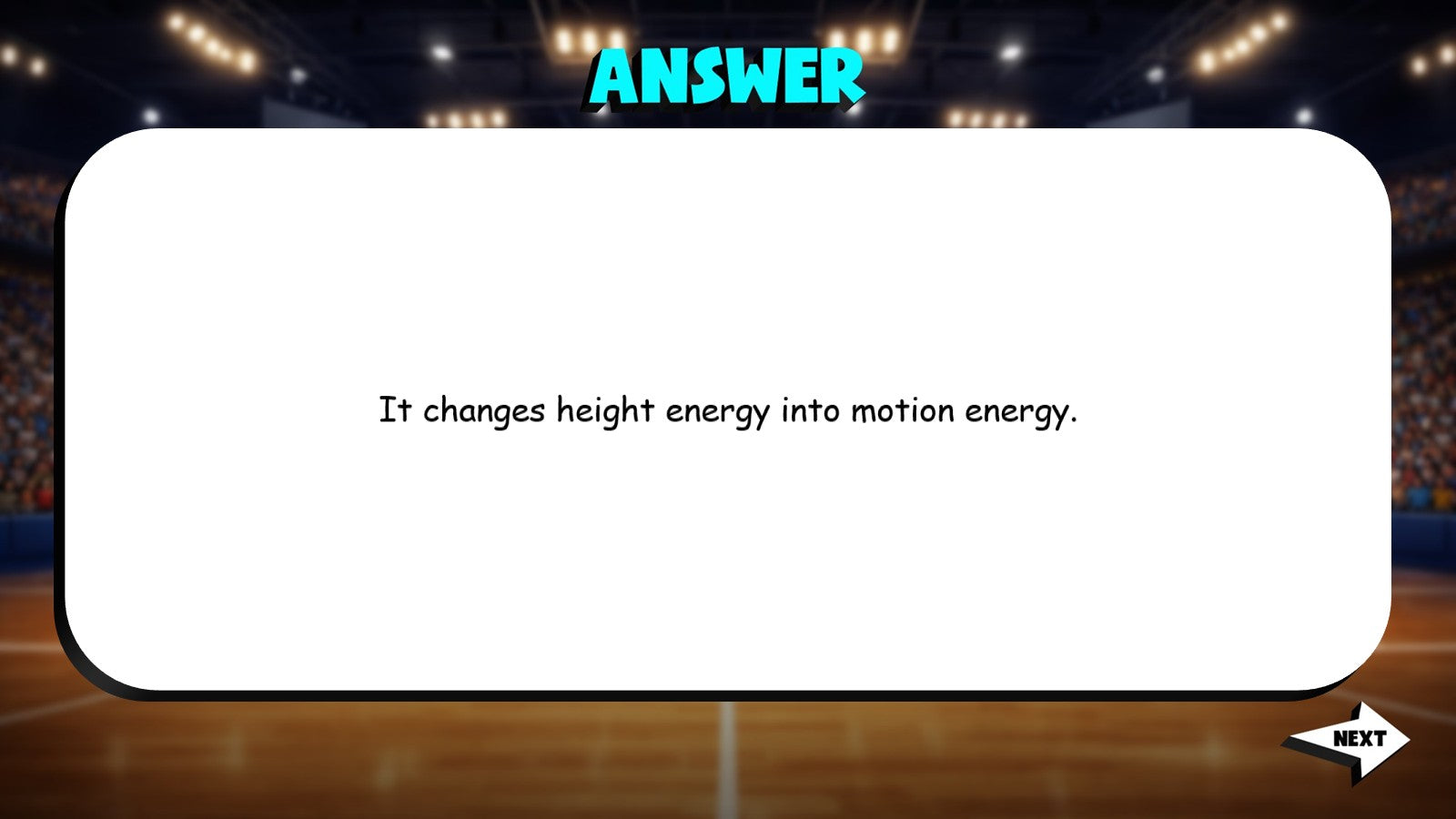 Physical Science & Energy TRASHKETBALL Science Game - No Prep Grade 5 Review