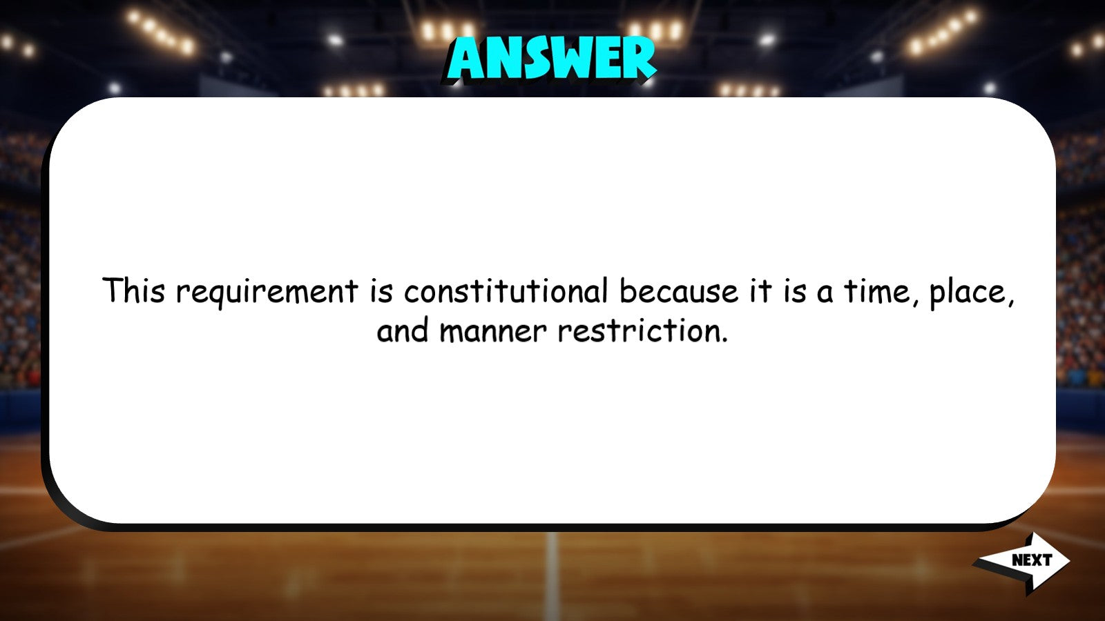 First Amendment Freedoms TRASHKETBALL Civics Game - No Prep Review Activity