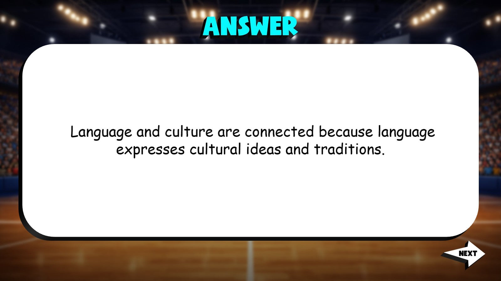 Respect for Cultures TRASHKETBALL Socials Game - No Prep Grade 3 Review Activity