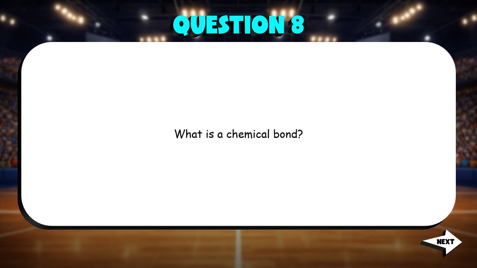 Atoms & Molecules TRASHKETBALL Science Game - No Prep Grade 5 Review Activity