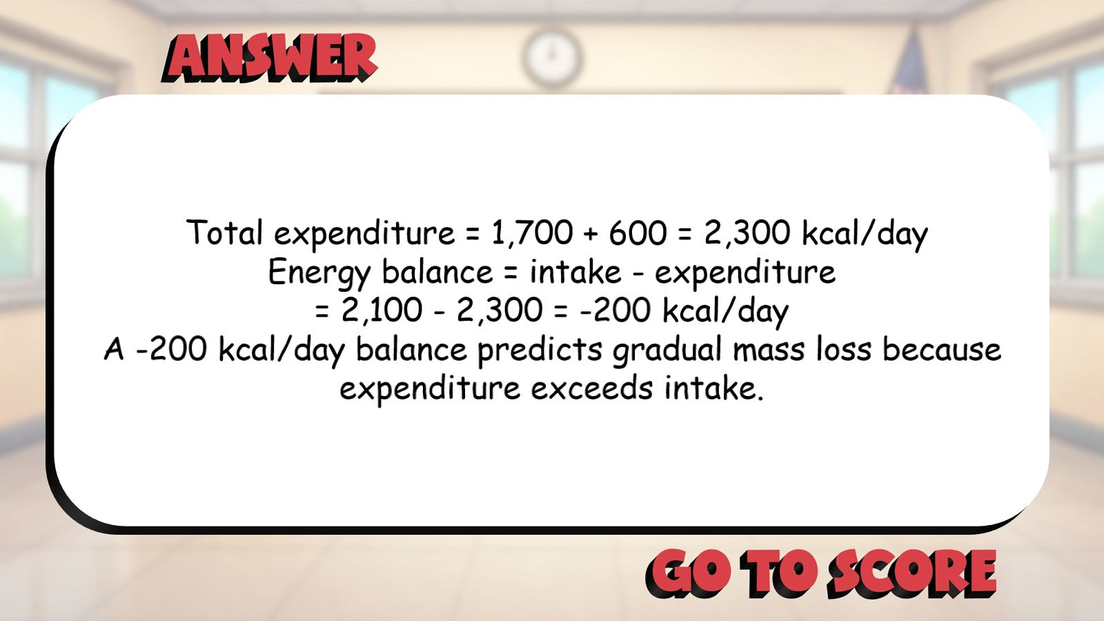 Nutrition & Metabolism Applications BIG TERRIBLE GAME - AP Biology Review