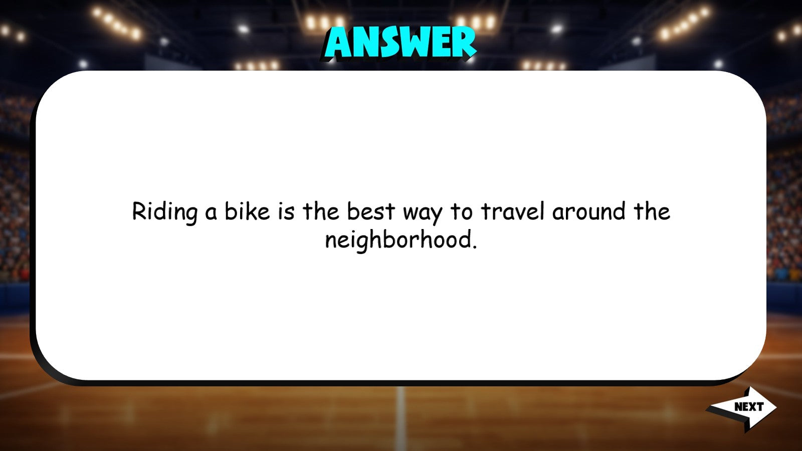 Identify Clear Opinion Statements TRASHKETBALL ELA Game - No Prep Grade 4 Review