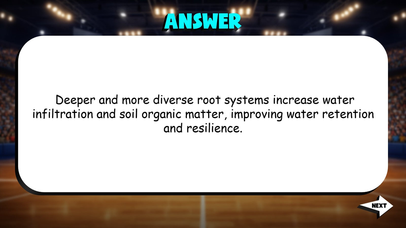 Ecosystem Change in Policy TRASHKETBALL Science Game - No Prep AP Biology Review