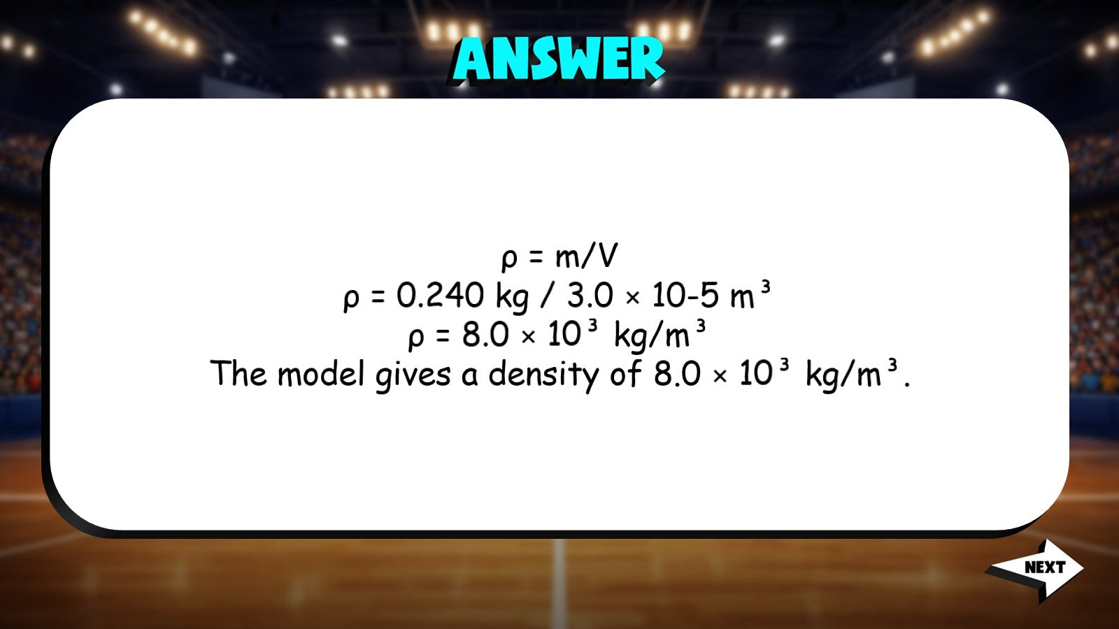 Scientific Models & Assumptions TRASHKETBALL Science Game - No Prep Physics