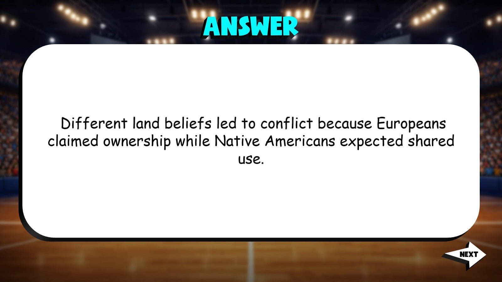 Cultural Changes TRASHKETBALL Socials Game - No Prep Grade 4 Review Activity