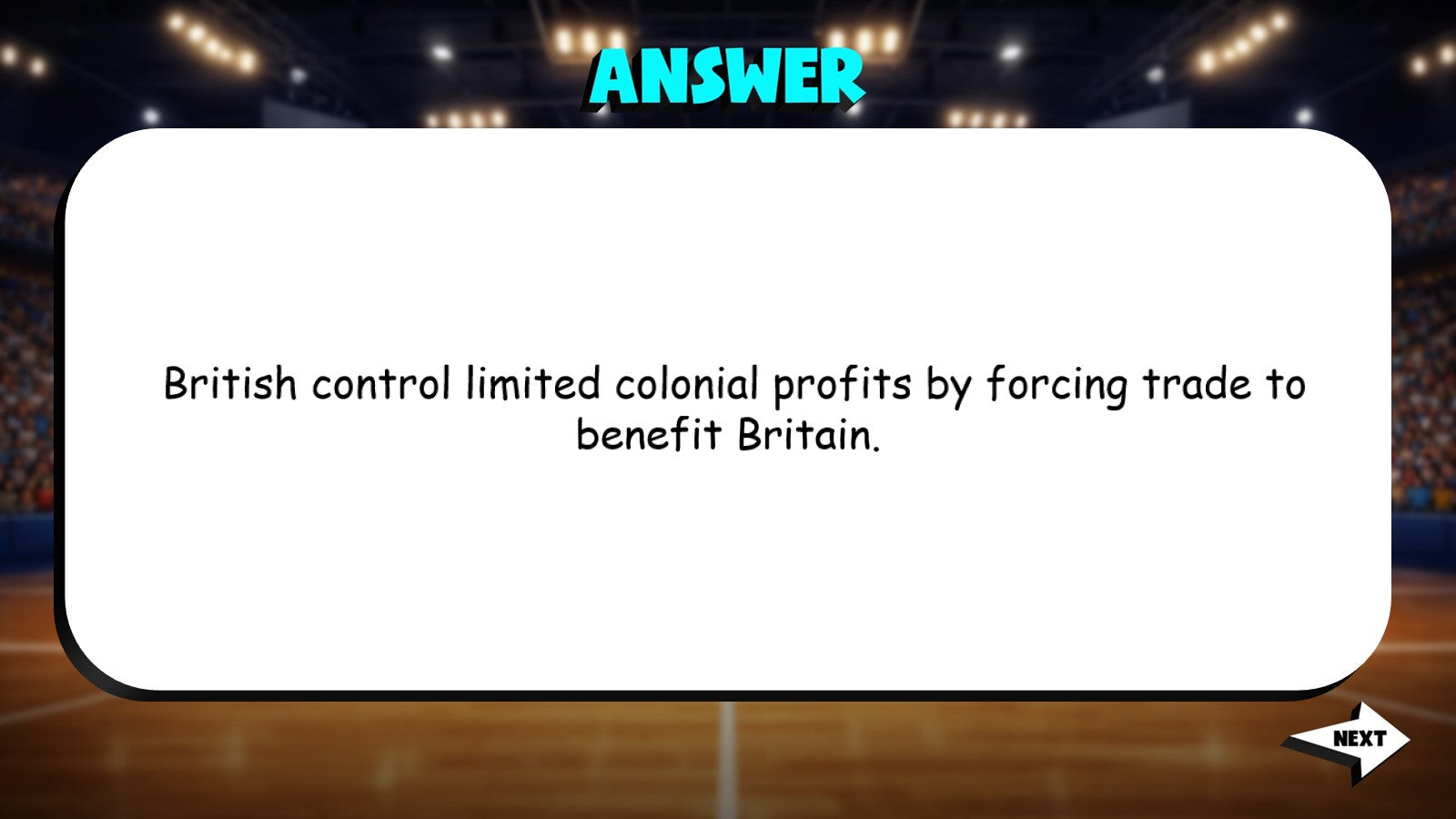 Limits of Self Government TRASHKETBALL Socials Game - No Prep Grade 4 Review