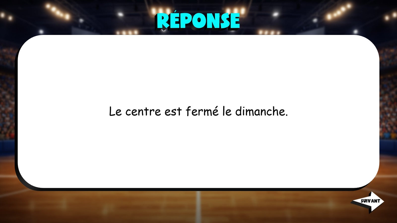 Sentence Scramble - Community Services TRASHKETBALL French Game - No Prep