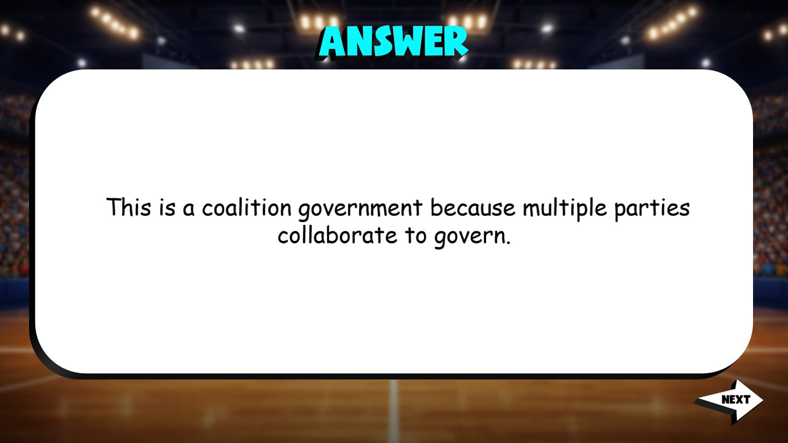 Democratic Systems TRASHKETBALL Civics Game - No Prep Review Activity