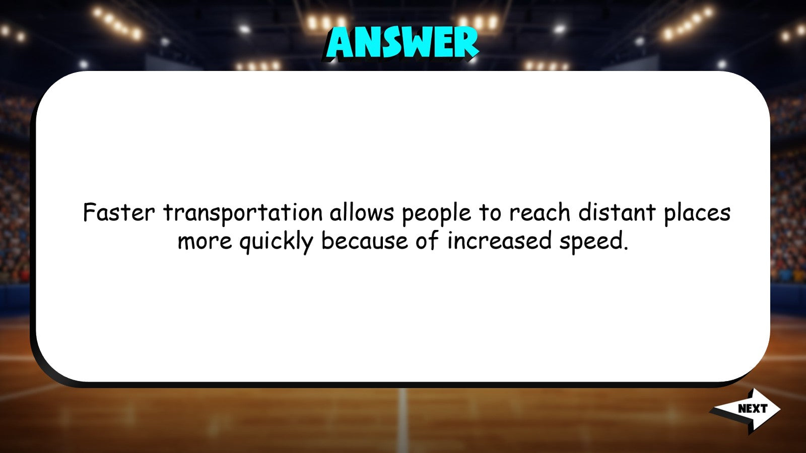 Changes in Historical Daily Life TRASHKETBALL Socials Game - No Prep Grade 3