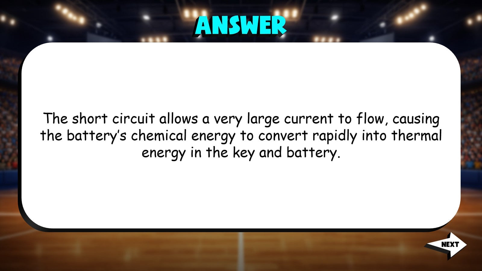 Batteries & Chemical Energy TRASHKETBALL Science Game - No Prep Grade 8 Review
