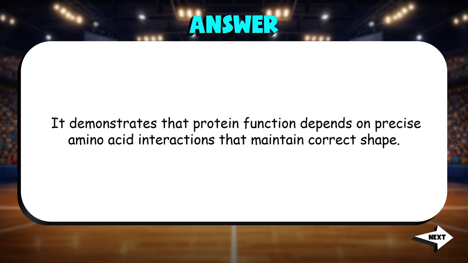 RNA & Protein Synthesis TRASHKETBALL Science Game - No Prep AP Biology Review