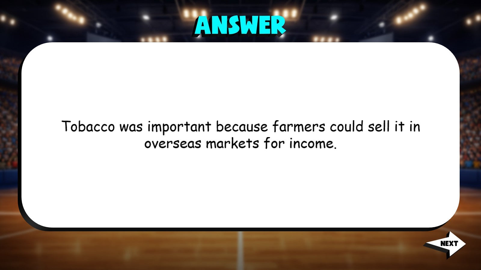 Farming & Plantations TRASHKETBALL Socials Game - No Prep Grade 4 Review