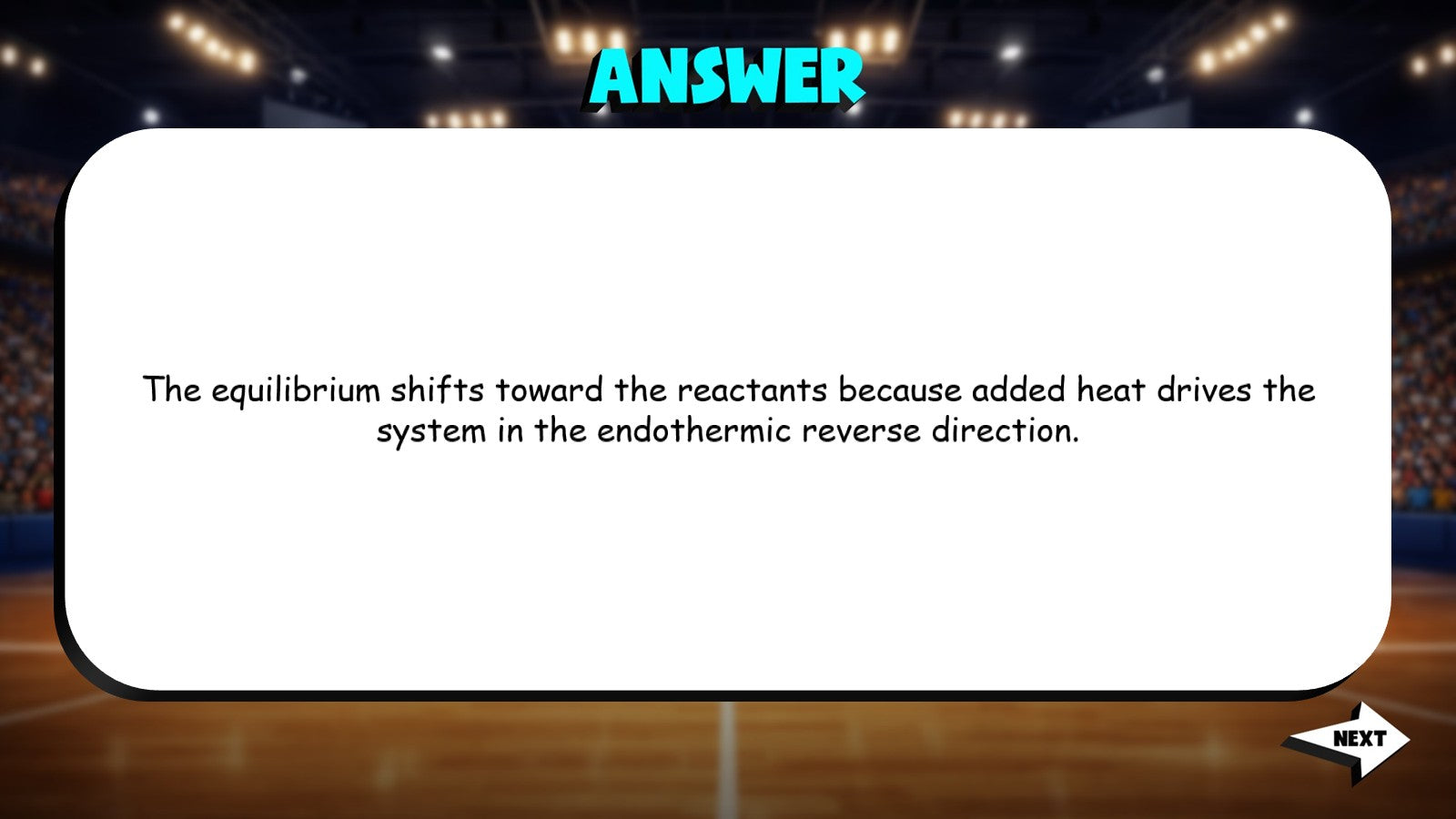 Temperature Changes TRASHKETBALL Science Game - No Prep Chemistry Review