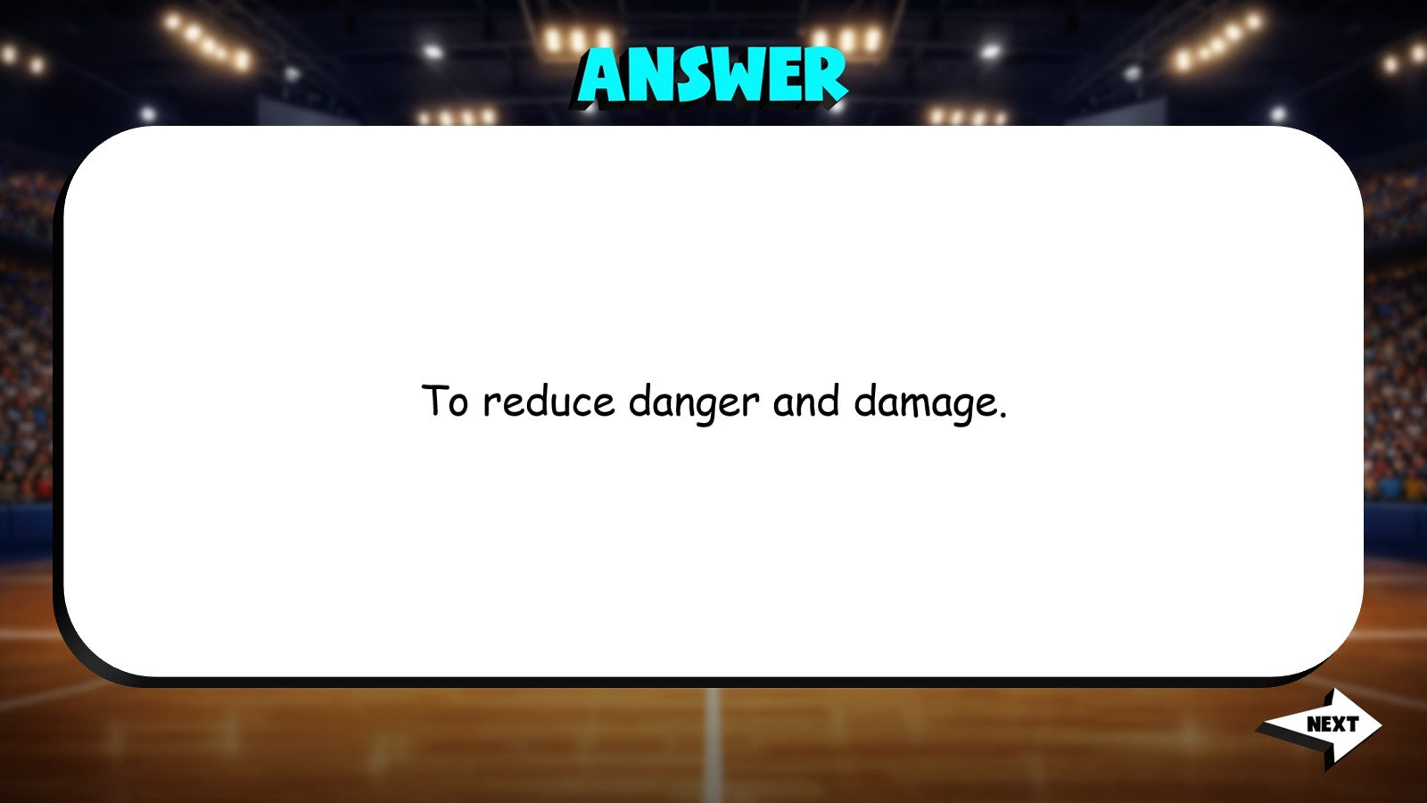Natural Disasters & Their Effects TRASHKETBALL Science Game - No Prep Grade 4