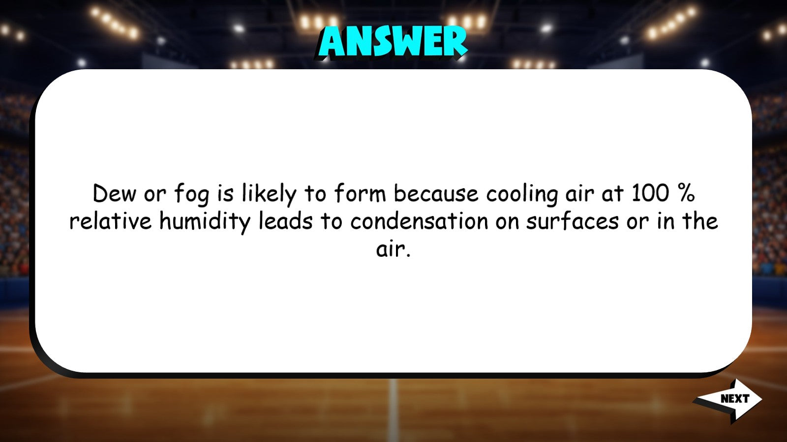 Atmospheric & Hydrologic Systems TRASHKETBALL Science Game - No Prep Grade 7