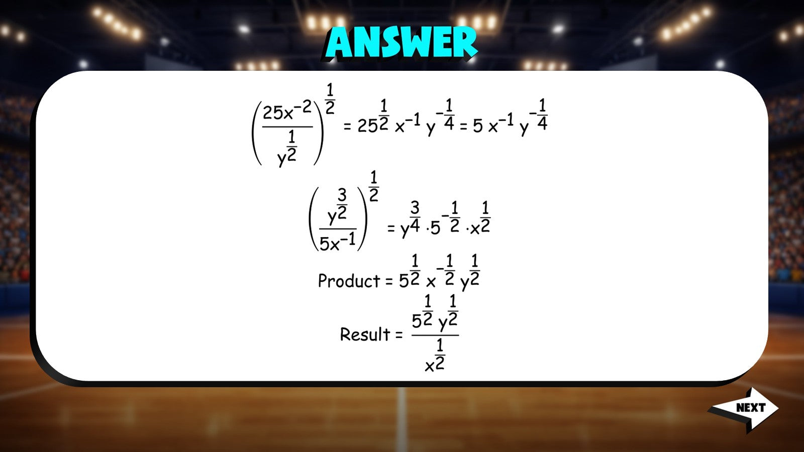 Radicals & Rational Exponents TRASHKETBALL Math Game - No Prep Algebra 2 Review