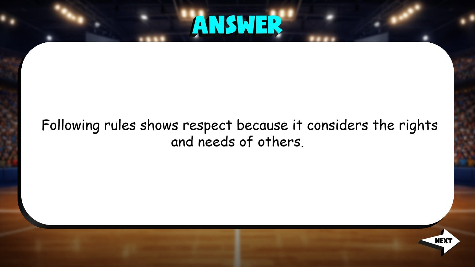 Rules, Laws, & Community Order TRASHKETBALL Socials Game - No Prep Grade 3