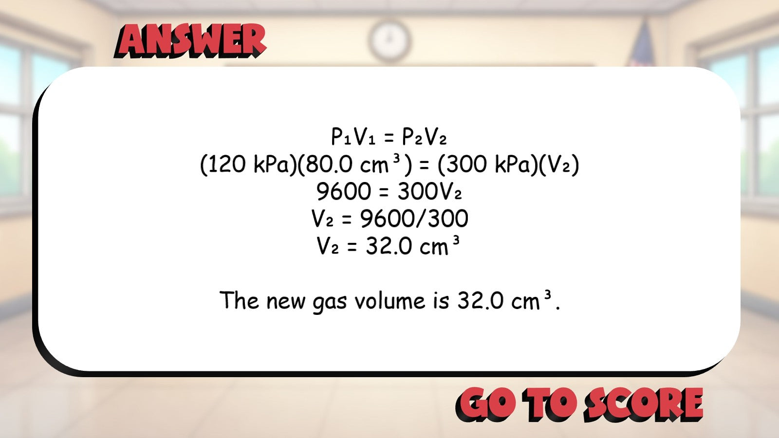 Pressure–Volume Relationship BIG TERRIBLE GAME - Chemistry Science Review