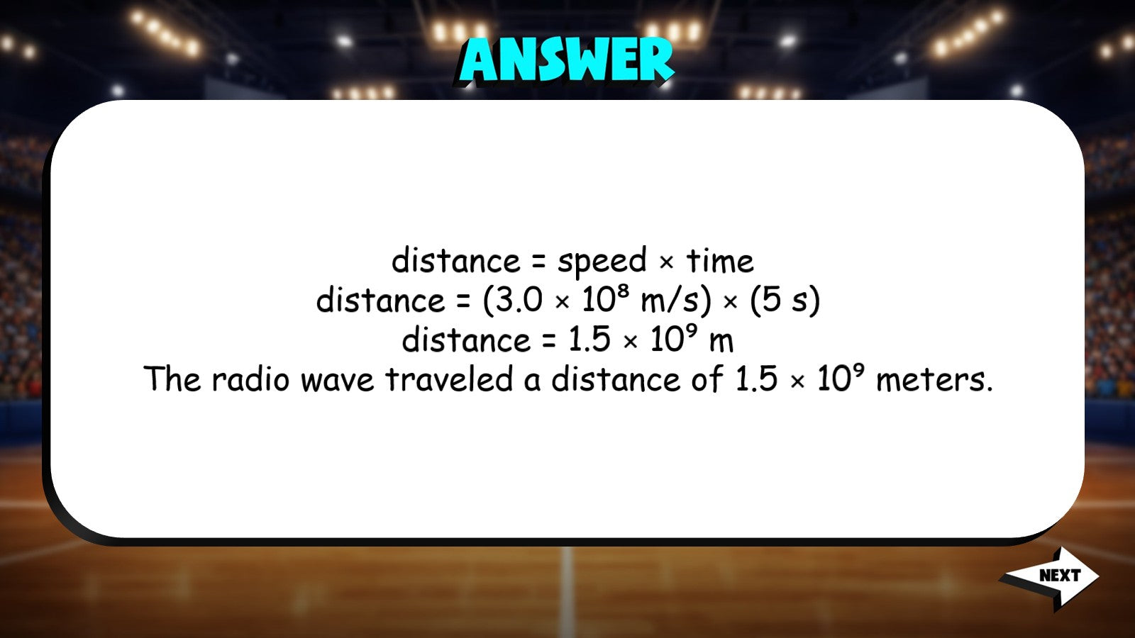 Radio Waves in Astronomy TRASHKETBALL Science Game - No Prep Astronomy Review