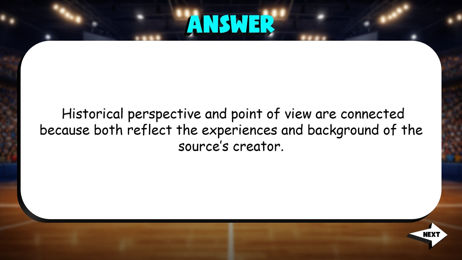 Historical Thinking Skills TRASHKETBALL U.S. History Game - No Prep Review