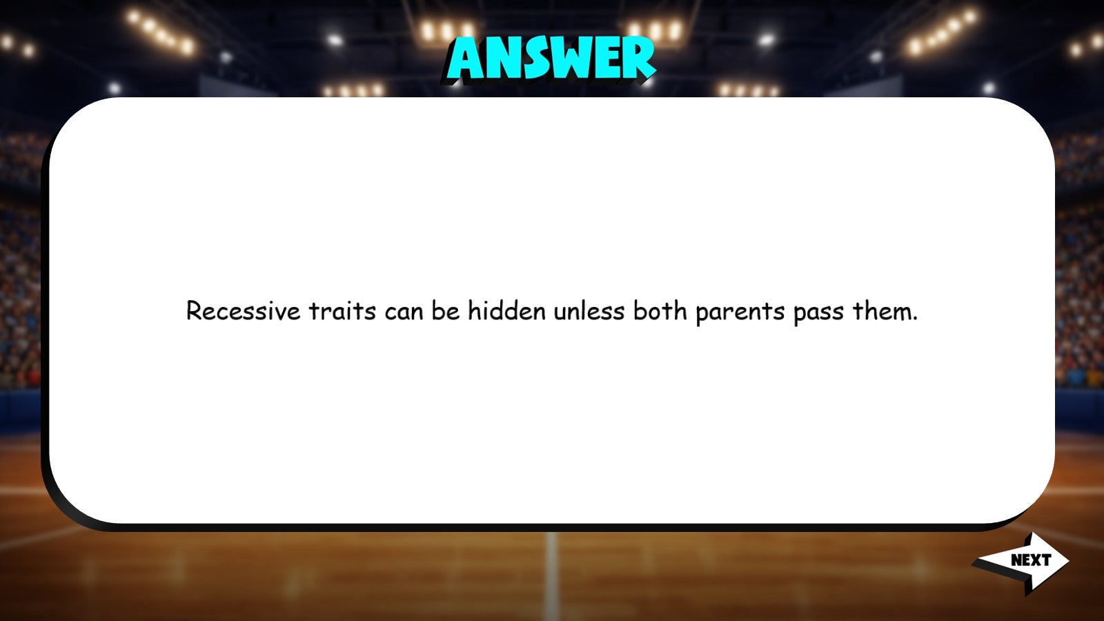 Heredity & Life Cycles TRASHKETBALL Science Game - No Prep Grade 5 Review