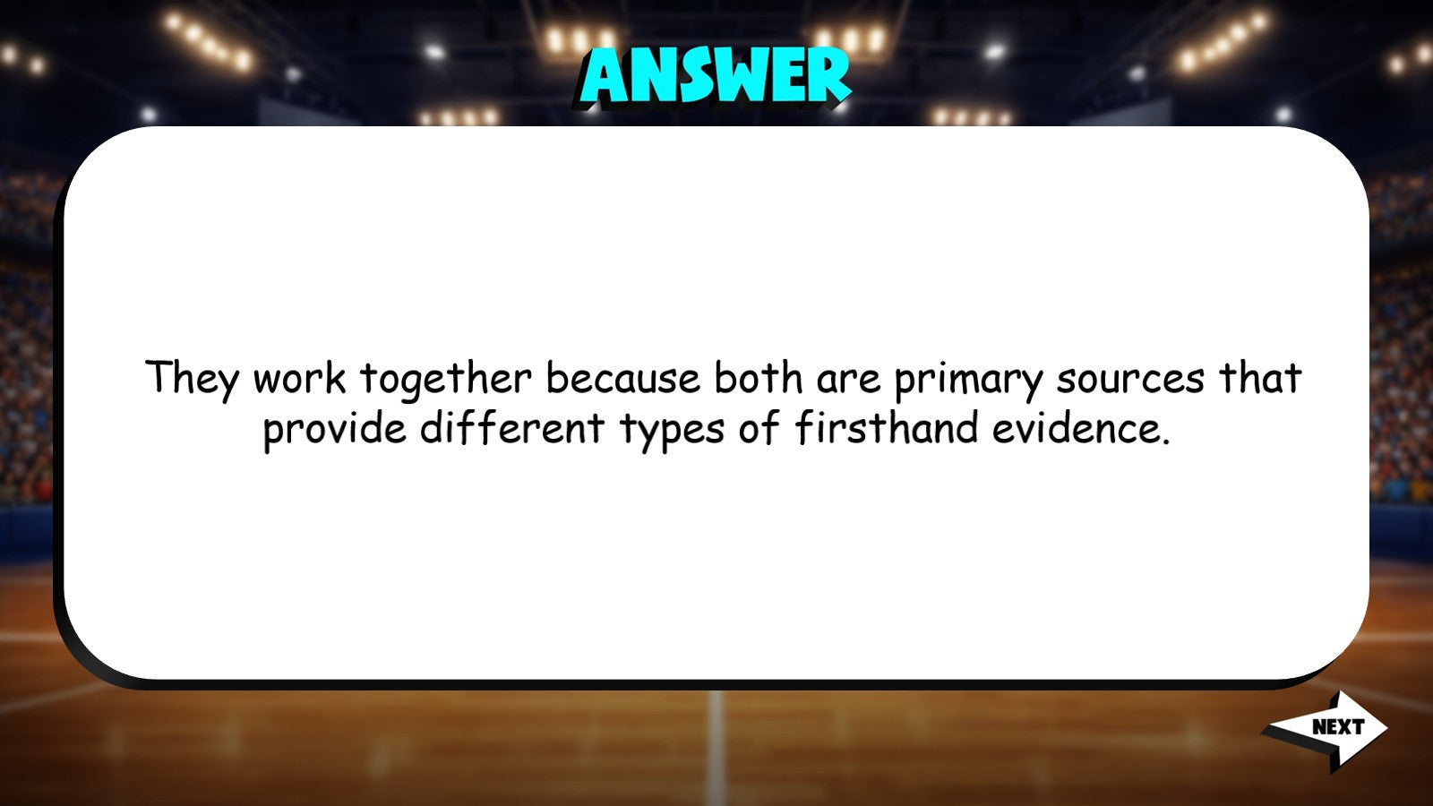 What Is a Primary Source TRASHKETBALL Socials Game - No Prep Grade 3 Review