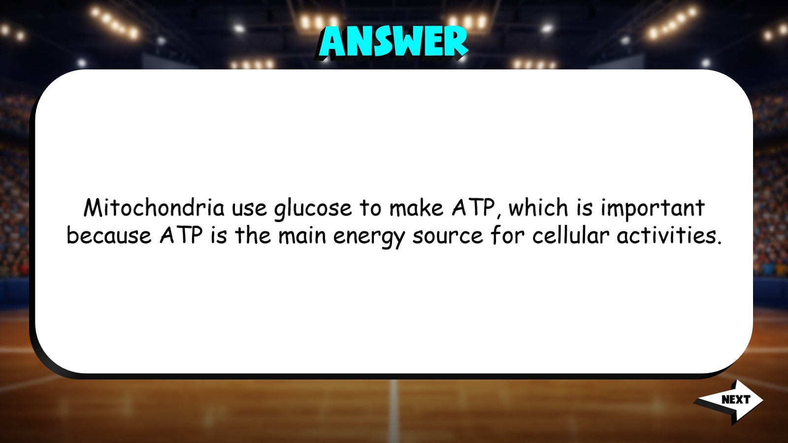 Cell Biology TRASHKETBALL Science Game - No Prep Grade 8 Review Activity