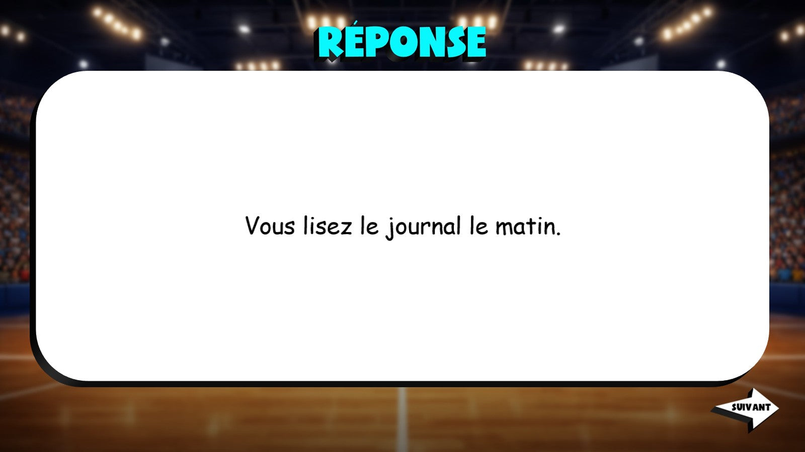 Fill In The Verb - Frequency & Future Plans TRASHKETBALL French Game - No Prep