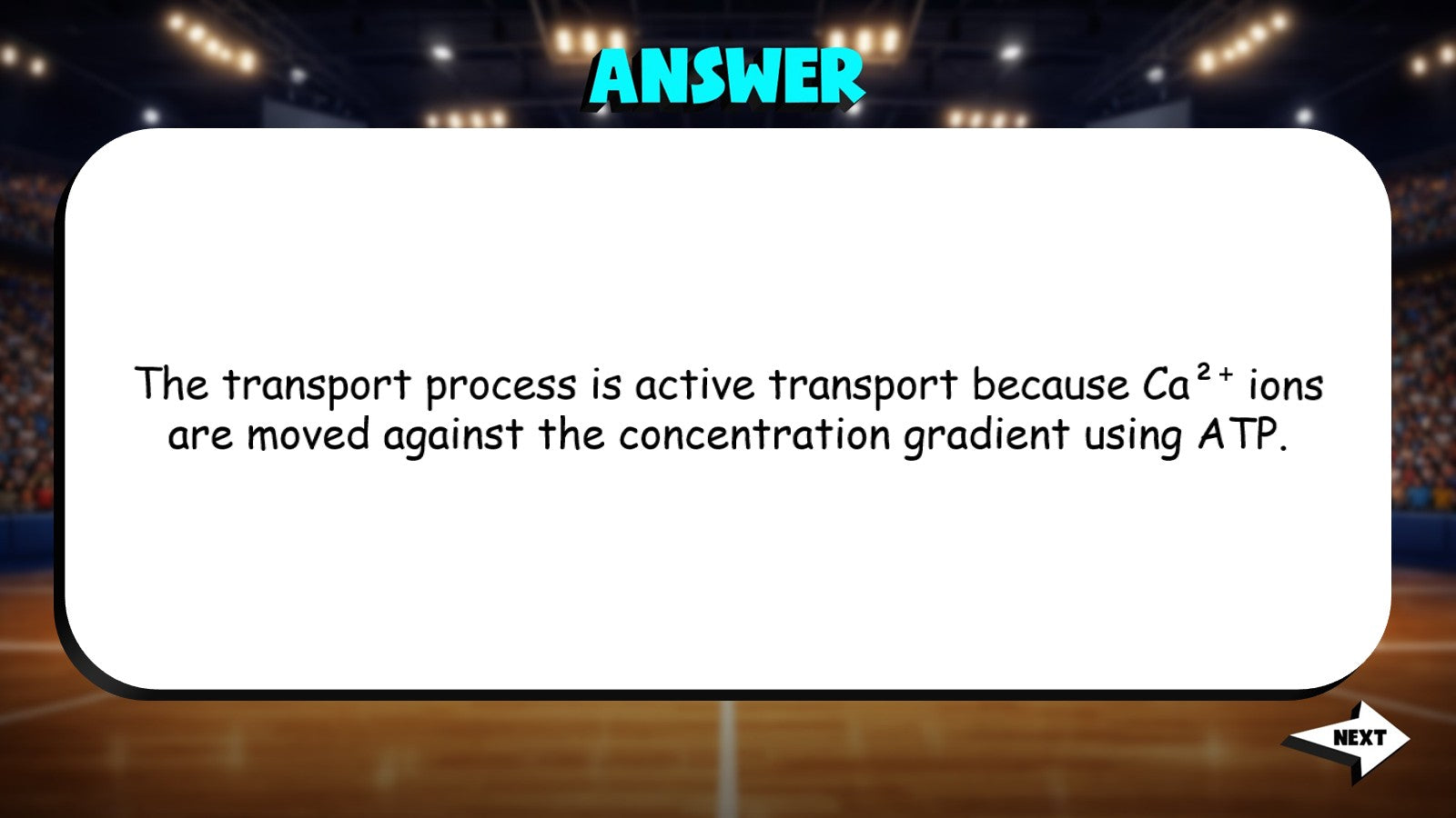 Cell Membranes & Homeostasis TRASHKETBALL Science Game - No Prep Biology Review