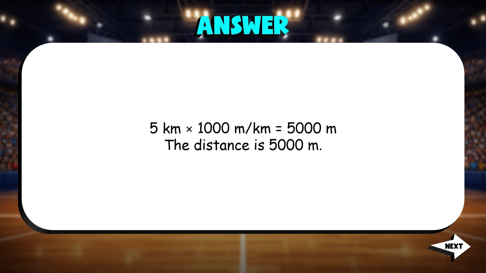 Metric Conversions TRASHKETBALL Science Game - No Prep Physics Review Activity