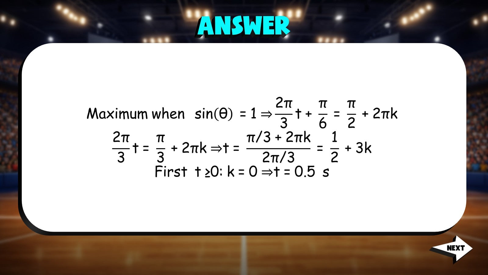 Apply Trigonometric Equations TRASHKETBALL Math Game - No Prep Algebra 2 Review