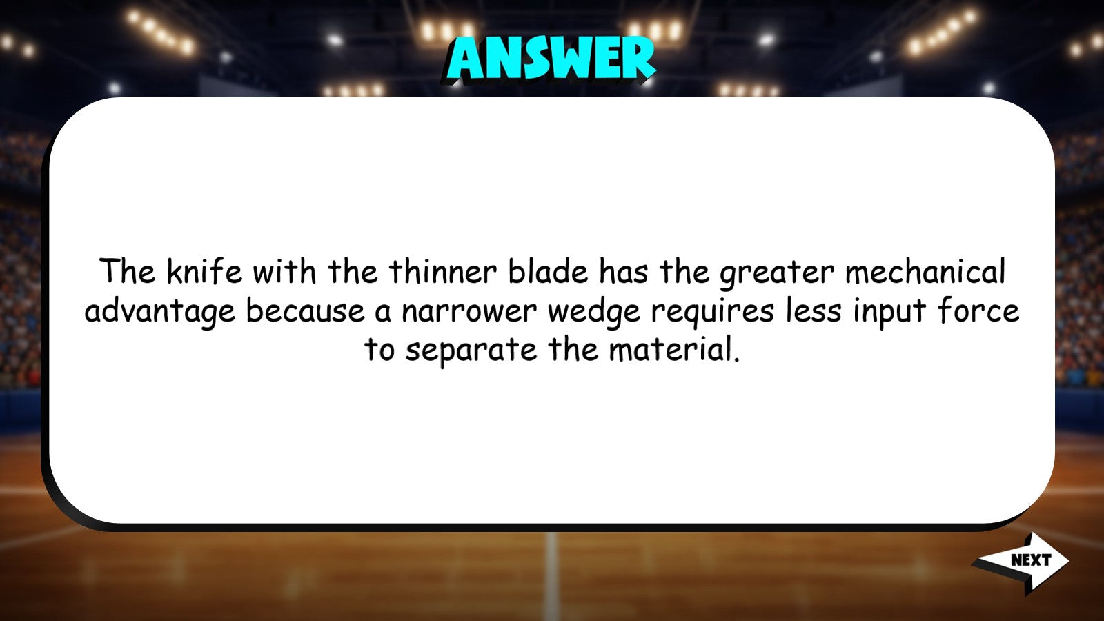 Simple Machines TRASHKETBALL Science Game - No Prep Grade 7 Review Activity